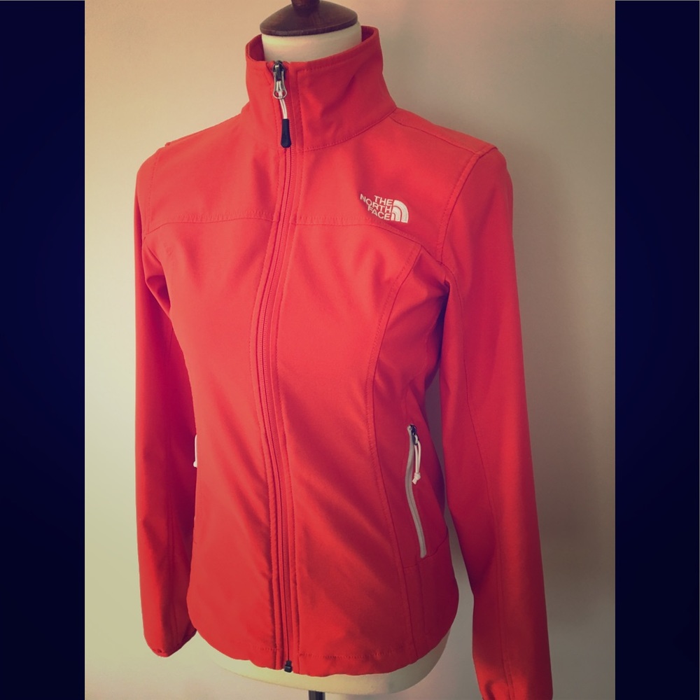 North Face Soft Shell Jacket
